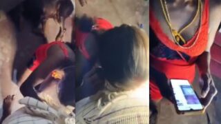Wanita Bellary Melayani Nafsu Buruh Bihari Dengan Mulut Menggairahkan
