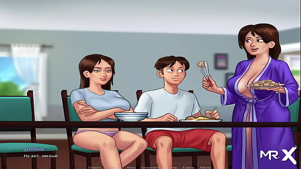 Ibu Tiri Yang Menggoda Merawat Anak Tirinya Dengan Cara Yang Tak Terlupakan