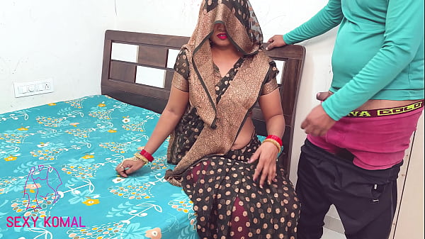 बिहारी कोमल भाभी जेठ जी को पानी देने गई, चक्कर खाकर उन पर गिरी और वहीं घूंघट के नीचे शुरू हो गया गर्मागर्म मजा