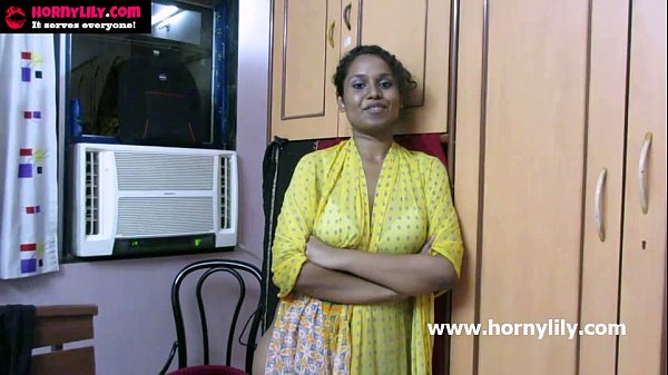 Gadis India Lily Mengobrol Panas Dengan Penggemar Setianya