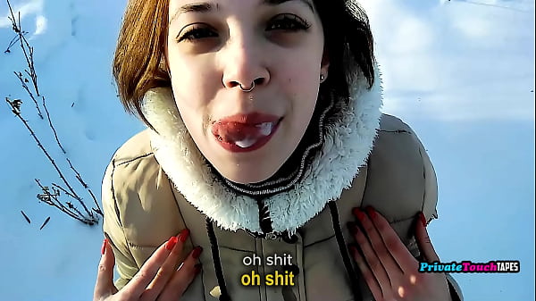 Blowjob Panas Di Alam Terbuka Dari Saudari Tiri Rusia Jadi Favoritku
