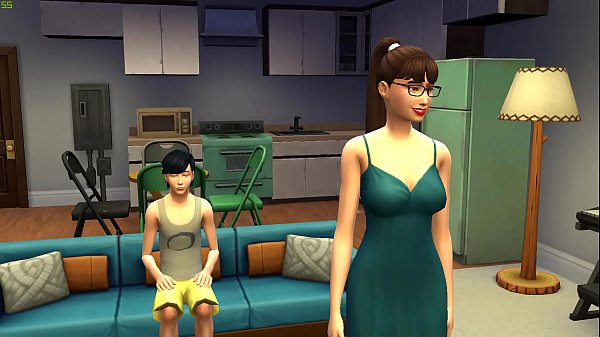 Ibu Tiri Pertama Kali Bercinta Dengan Anak Tirinya