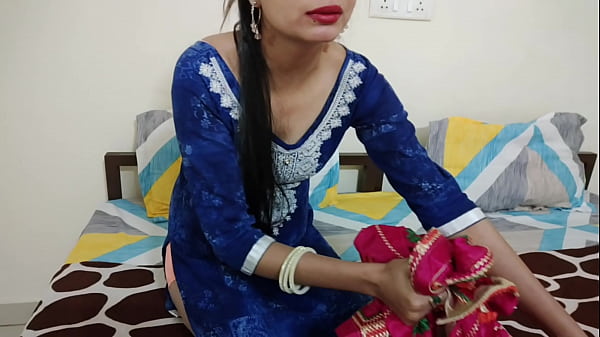 भाई ने सोतेली बहन को चोदकर छोड़ दिया, हिंदी में गंदी आवाज़ सुनो
