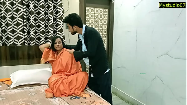 Ibu Tiri Desi Digoyang Menantu Laki-laki! Skandal Ranjang Jobordosti Yang Mengguncang Dengan Rekaman Panas