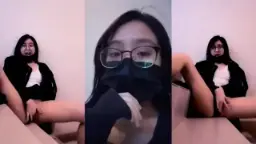 Abg Tiktok Heboh Bikin Video Mesum Di Tangga Apartemen