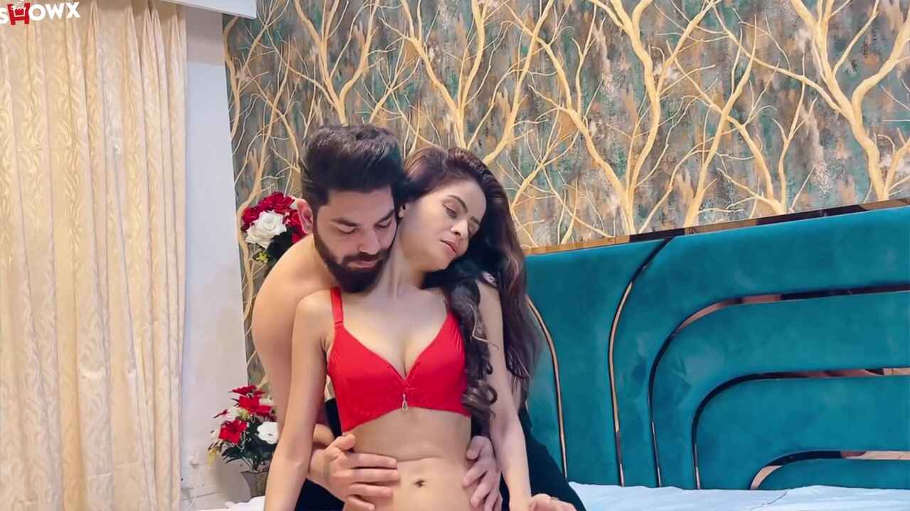 Badla 2024: Adegan Panas Perdana Web Seri Hindi Xxx Showx Originals