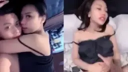 Goyangan Hot Cassandra Loewy, Cewek Jakarta Yang Bikin Goyang Part 3