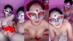 Intan Menggoyang Ranjang Hingga Meleleh