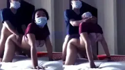 Kecanduan Nenen Pembantu Seksi