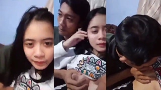 Menyusu Payudara Pacar Hingga Tumpah