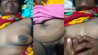 Nafsu Liar, Majikan Hisap Payudara Pembantu Dalam Film Porno Telugu Yang Panas