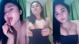 Payudara Montok Alea Nadya Yang Menggoda