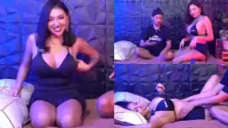 Pijat Plus Selebgram Amelia Ns, Binal Dan Menggoda