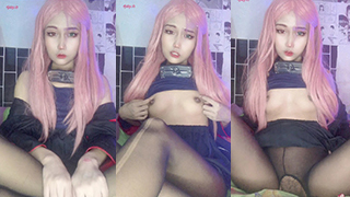 Riie Nana Cosplay Sakura: Sensual Dan Menggoda