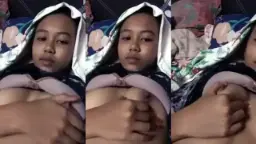 Ukhti Ain Ayuni Bikin Heboh Dengan Jilbabnya Yang Menggoda