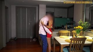 Malam Panas Bergairah Bersama Gadis Thailand Seksi Layaknya Adegan Film Hollywood