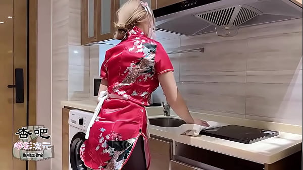 旗袍魅魔在线撩人，这谁顶得住啊