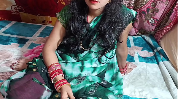 देवर का कड़ा लंड भाभी की गीली चूत में घुसा, चीख निकल गई मजबूत हिंदी में