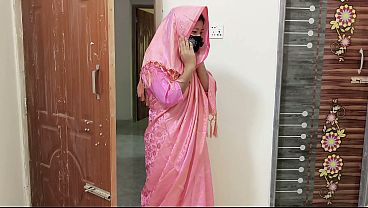Desi Bhabhi Digencet Ganas Sama Dever, Suara Erang Benggol Ngegas