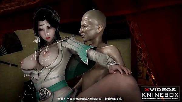 【kninebox】预告片-亚洲3d动漫 斗破苍穹 云韵传（上篇）：国漫激情演绎，中配字幕全解锁