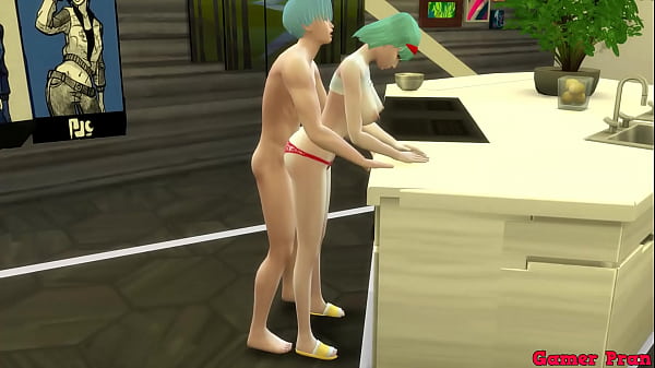 Bulma, Madrastra Dan Istri Epi 6: Ibu Tiriku Memasak Dengan Pakaian Super Seksi Hampir Telanjang Dan Kumasuki Dengan Kasar Saat Ayah Tiriku Pergi Kerja Sepanjang Hari, Melayani Anak Tirinya Seperti Pelacur Ntr Dragon Ball Hentai