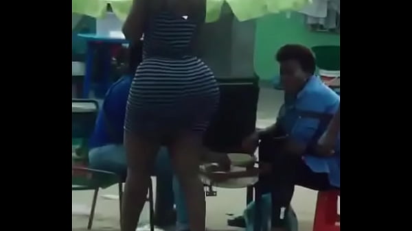 Pantat Terbesar Dan Terseksi Dari Nigeria