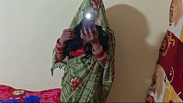 Desi Bhabhi Yang Cantik Jelita Ditiduri Dari Belakang Oleh Saudara Tirinya