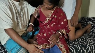 Bhabhi Manis Selingkuh Dari Suami Dan Digilir Dua Kakak Iparnya