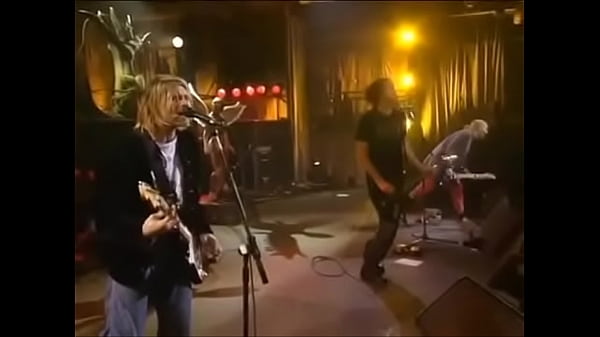 Ledakan Dahsyat Nirvana: Blew Live Di Seattle 1993