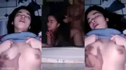 Baru Masuk Separuh, Nikmatnya Sudah Tak Tertahankan