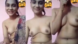 Gadis India Bugil Video Call Mainin Memek Basah