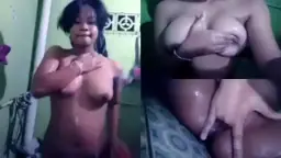 Lynaa Abg Toge Basah Mandi