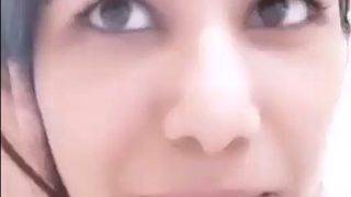 Poonam Pandey Webinar Covid: Payudara Telanjang Tanpa Sensor