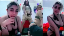 Rosy Dan Sahabat Goyang Liar