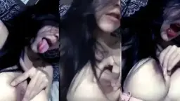 Toge Cantik Lagi Pengen Digoyang