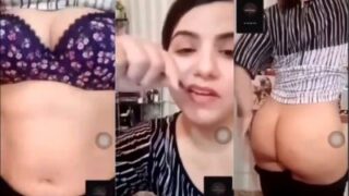Video Panas Ayesha Akram Yang Bikin Heboh – Adegan Sensualnya Bikin Geger Netizen