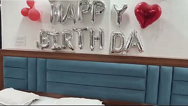 Bhabhi Ne Devar Ko Birthday Par Apni Chut Ka Tohfa Diya