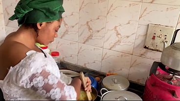 Ibu Tiri Afrika Dan Anak Tirinya Yang Tergoda