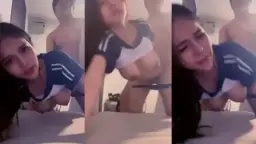 Gadis Sma Takluk Digituin Sama Guru Olahraga