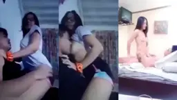 Gila, Gue Main Sama Adik Tiri Di Kasur Rumah