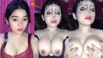 Kakak Cantik Pamer Payudara Montok Dan Menggoda
