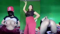 Tante Anty Telanjang Bugil Nungging Sambil Buka Cd
