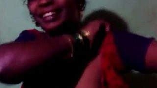 Tante Madurai Tamil Bugil Panas