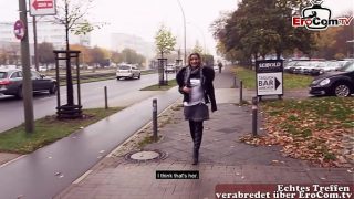 Gadis Turki Jerman Dibawa Paksa Ke Pertemuan Seks Liar Di Pinggir Jalan