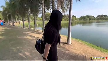 Johntronx – Gadis Thailand Montok Dengan Payudara Dan Pantat Besar Ditiduri Kasar
