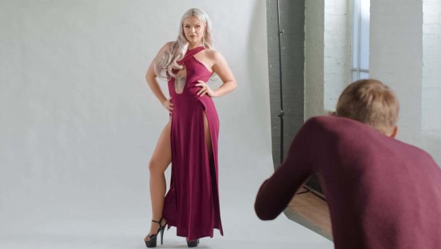 Brazzers – Cewek Model Paling Hot, Sange Abis