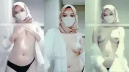 Hijab Camilla Kirim Foto Bugil, Bikin Makin Panas.