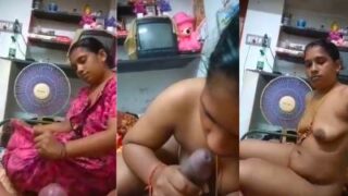 Istri Ngasih Servis Mulut Ala Telugu Ke Suami Di Ranjang, Bikin Makin Panas.