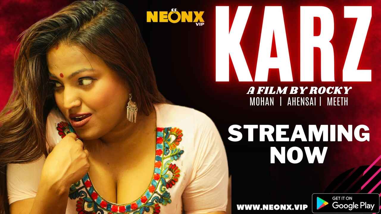 Karz 2023 Neonx Originals Hindi Uncut Xxx Film Pendek, Bikin Muncrat!