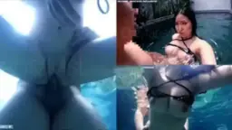 Ngentotin Cici Msbreewc Di Kolam Renang Villa, Ngewe Sambil Berenang, Video Leaked Onlyfans Bikin Pengen Coli.